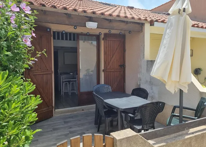 Agreable Petite Maison De Vacances