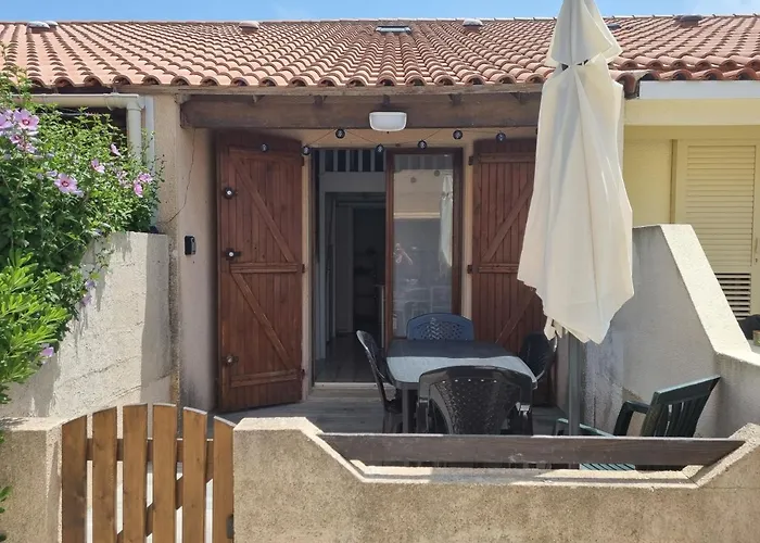 Agreable Petite Maison De Vacances